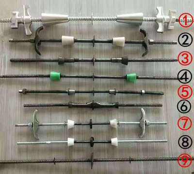 荆门掇刀区穿墙螺丝